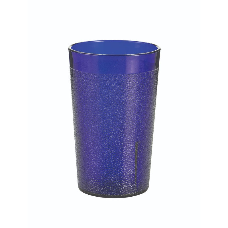 Plastic Tumbler 28cl / 10oz Blue