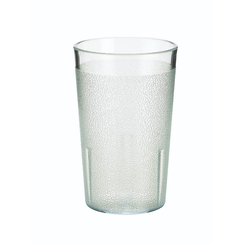 Plastic Tumbler 28cl / 10oz Clear