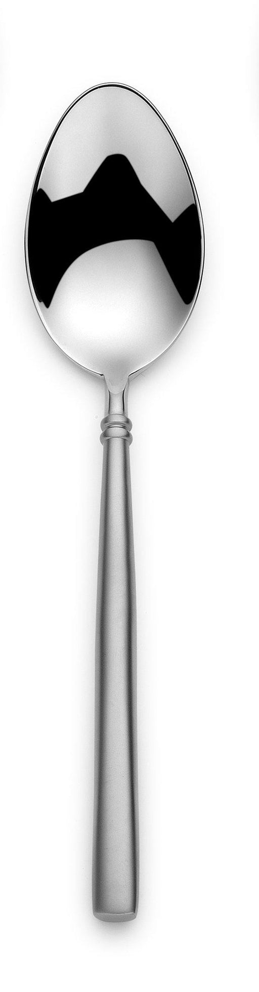 The Elia Tiara Teaspoon is well balanced with added weight for a comfortable feel in the hand. Crafted in 18/10 Stainless Steel.