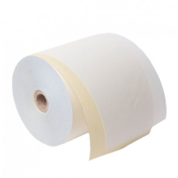 76mm 2ply Kitchen Printer Till Roll White/Pink (Box 20)