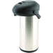 St/St Unbreakable Vacuum Pump Pot 5.0L