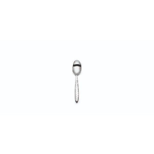 The Elia Valiant Teaspoon is manufactured from highly polished 18/10 Stainless Steel with a brilliant mirror finish.