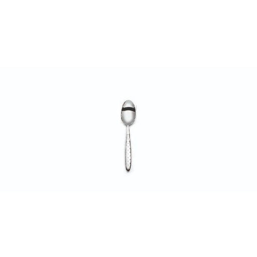 The Elia Valiant Teaspoon is manufactured from highly polished 18/10 Stainless Steel with a brilliant mirror finish.