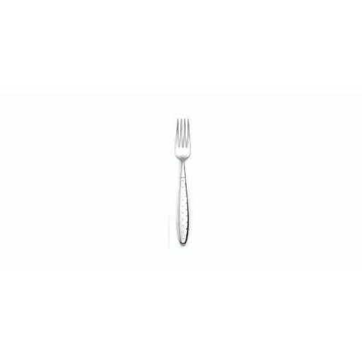 The Elia Valiant Table Fork is manufactured from highly polished 18/10 Stainless Steel with a brilliant mirror finish.