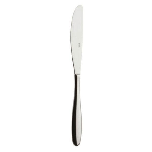 The Elia Viola Table Knife is manufactured in 18/10 Stainless Steel and meticulously mirror finished.