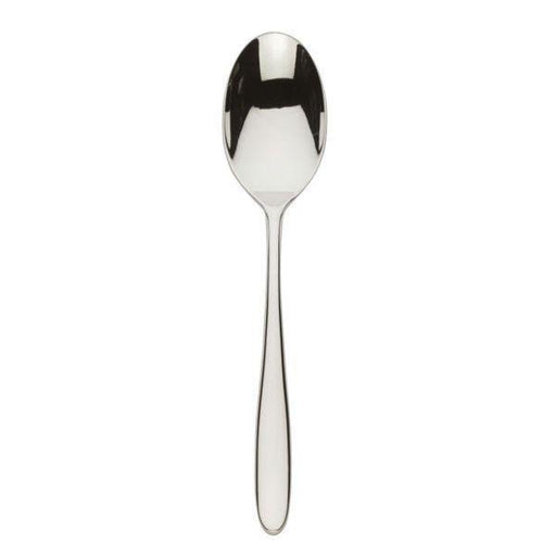 The Elia Viola Table Spoon is manufactured in 18/10 Stainless Steel and meticulously mirror finished.
