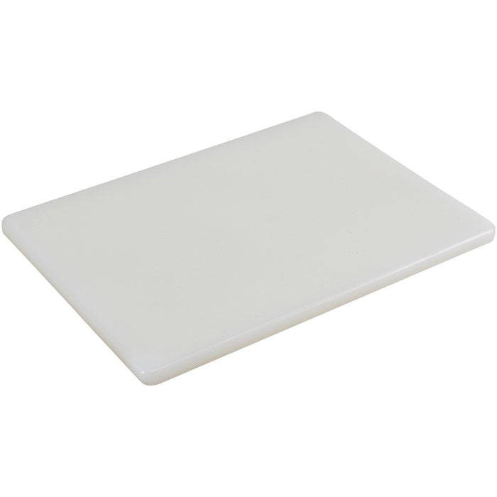 White Low Density Chopping Board 12 x 9 x 0.5"