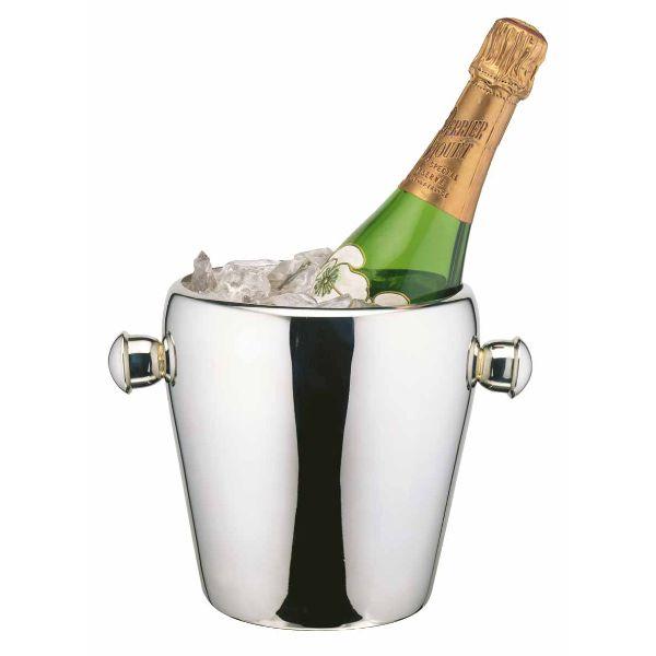 Wine Champagne Cooler Curved Design
