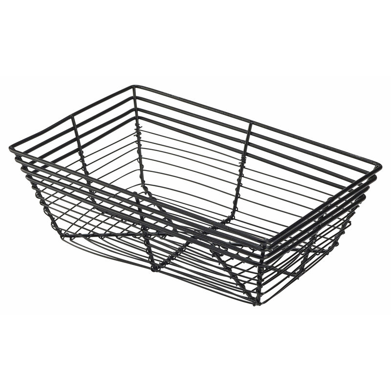 Wire Basket, Rectangular 23 x 15 x 7.5cm