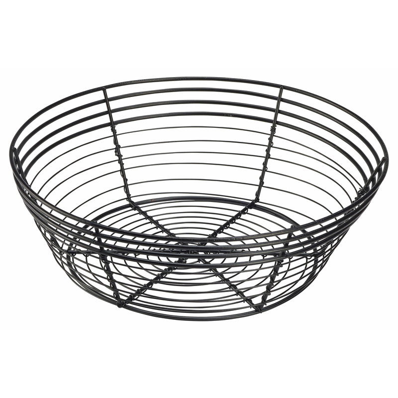 Wire Basket, Round 25.5 x 8cm