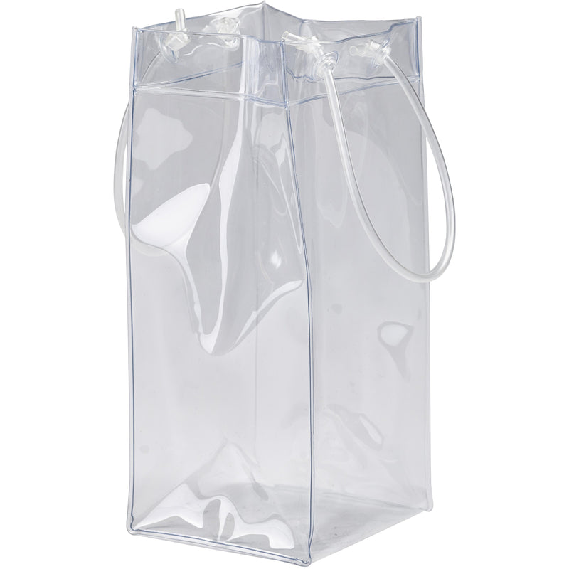 Clear Wine Bag 25cm/10"