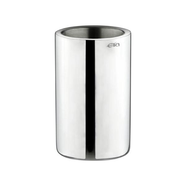 Insulated Bottle Cooler Mirror Double Wall