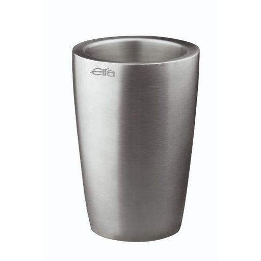Insulated Bottle Cooler Satin, Curved