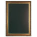 Gold Chalk Board 85 X 65cm