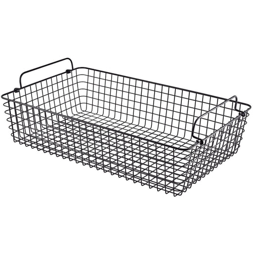 Black Wire Display Basket GN1/1