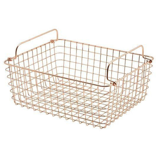 Copper Wire Display Basket GN1/2