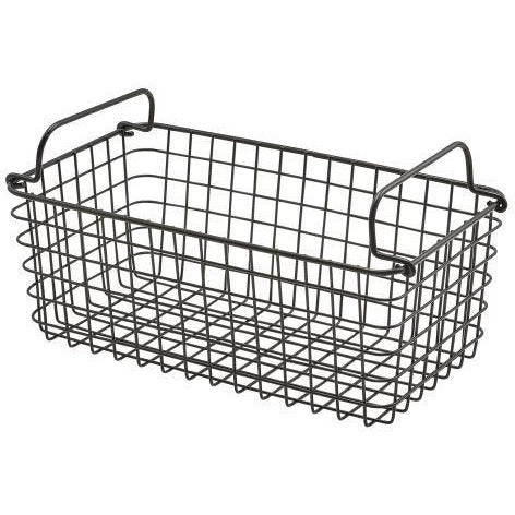 Black Wire Display Basket GN1/3