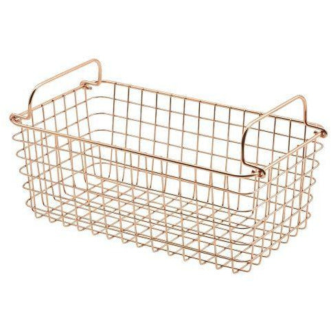Copper Wire Display Basket GN1/3