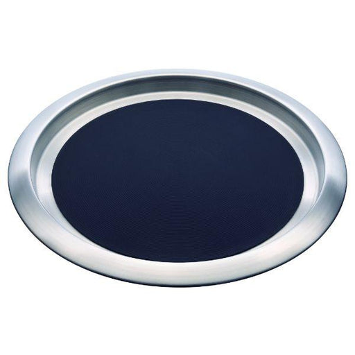 Elia Non slip surface on the top and base of the product - double non-slip surface that won't scratch tables 350mm Round Non-Slip Tray