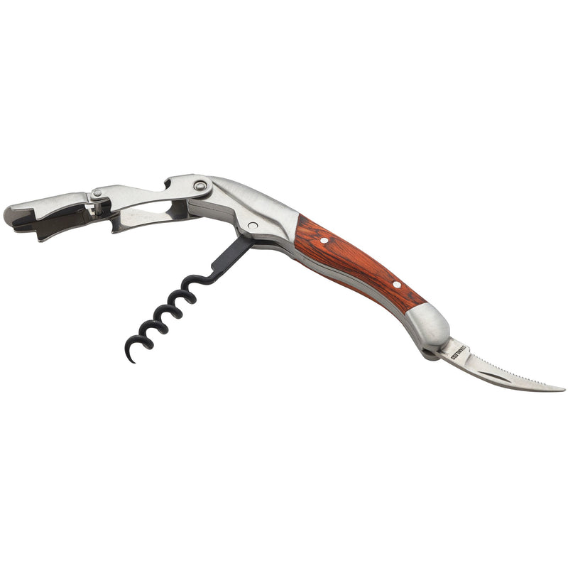 Deluxe Waiters Friend, Wood Handle