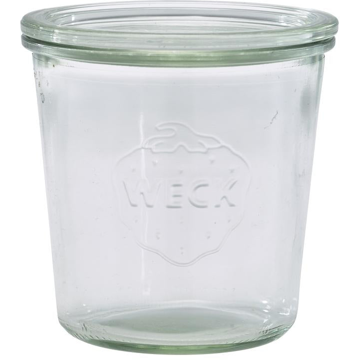 WECK Jar 58cl/20.4oz 10cm (Dia)