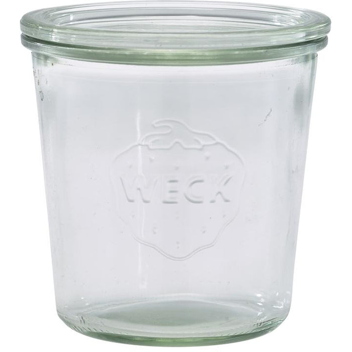 WECK Jar 58cl/20.4oz 10cm (Dia)