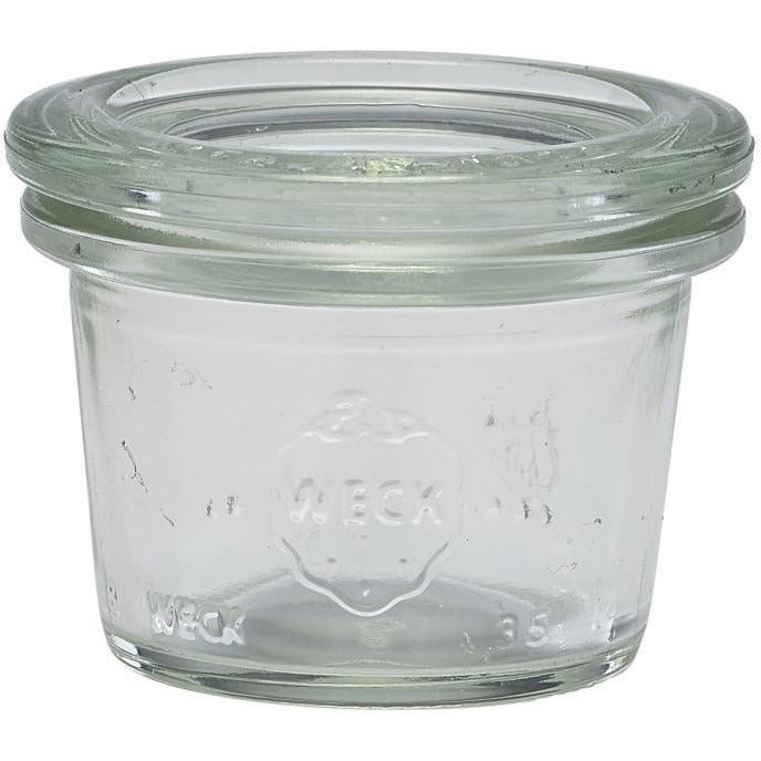 WECK Mini Jar 3.5cl/1.25oz
