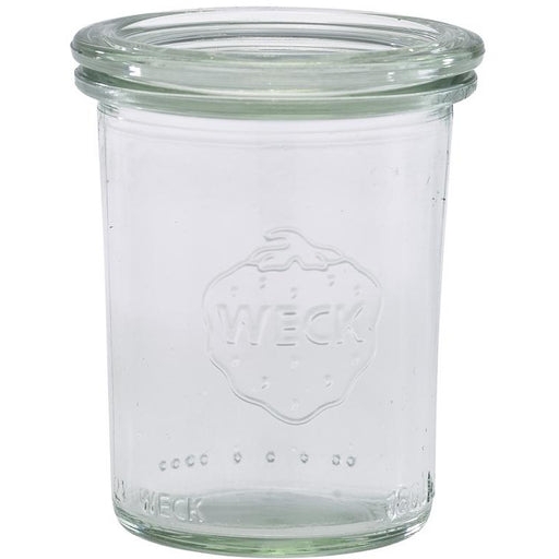 WECK Mini Jar 16cl/5.6oz 6cm (Dia)