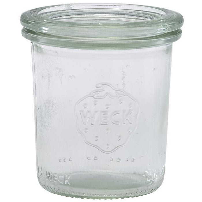 WECK Mini Jar 14cl/4.9oz 6cm (Dia)