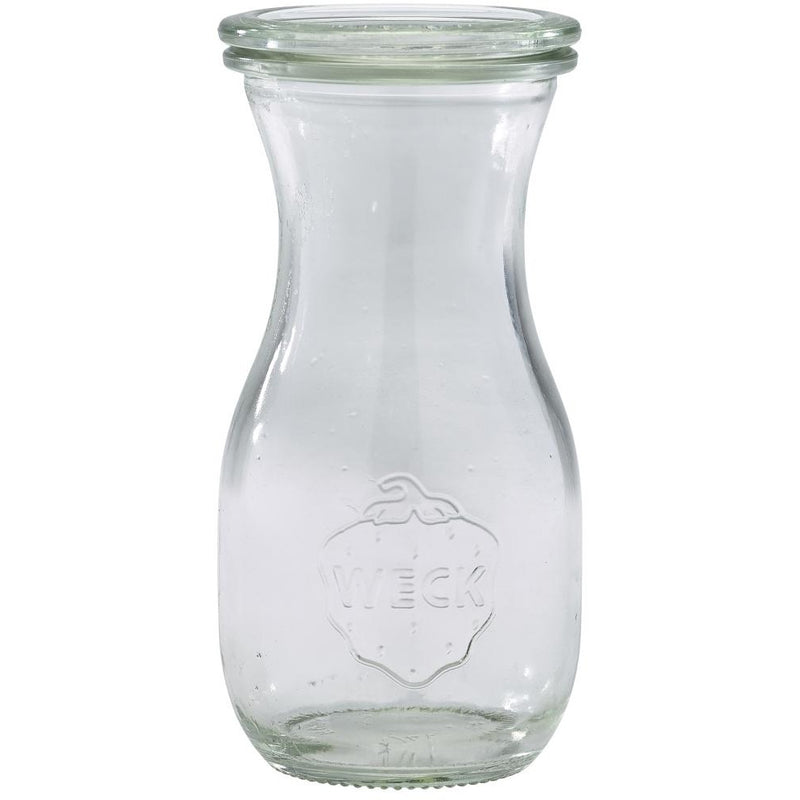 WECK Juice Jar 29cl/10.2oz 6cm (Dia)