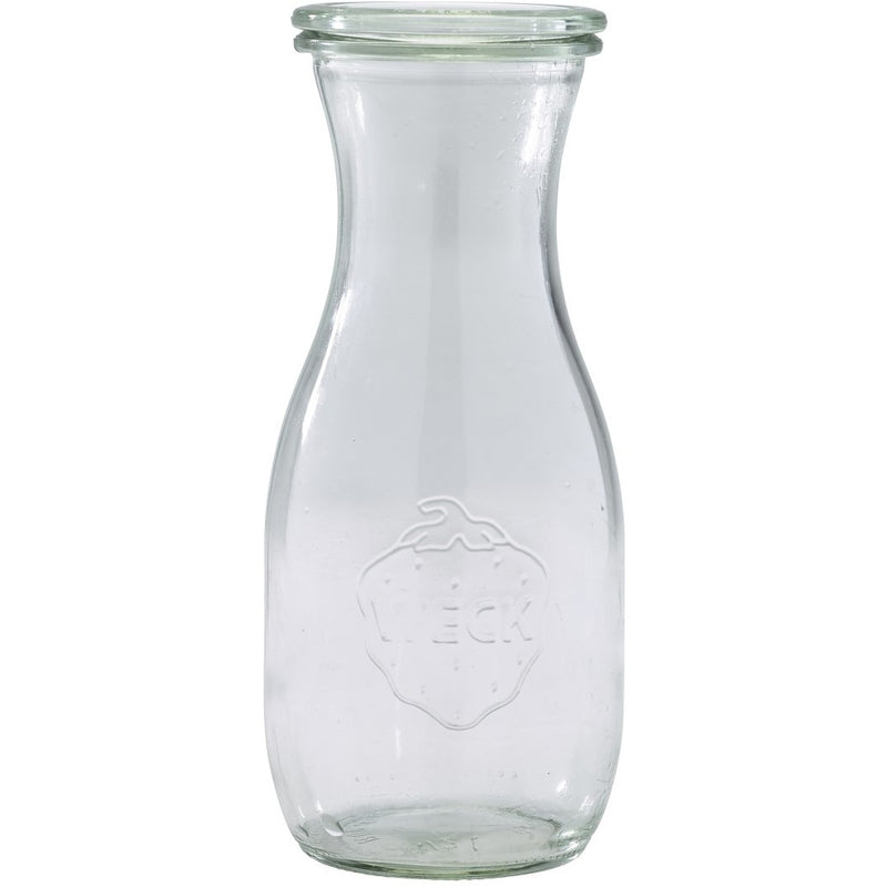 WECK Juice Jar 53cl/18.7oz 6cm (Dia)
