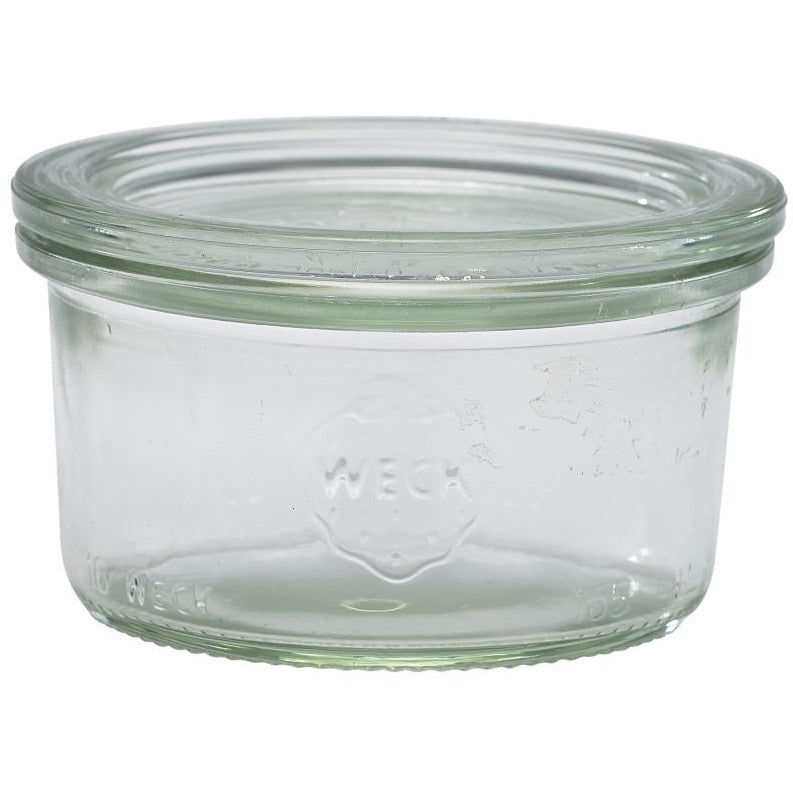WECK Jar 16.5cl/5.8oz 8cm (Dia)