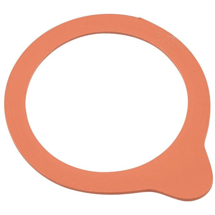 WECK Rubber Seals 6cm (Dia) (Set of 10pcs)