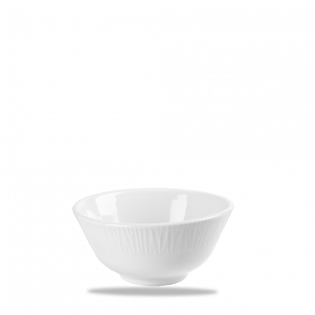 Bamboo  Rice Bowl 4 1/2" Box 12