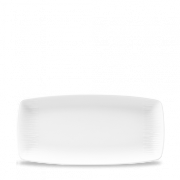 Bamboo  Oblong Plate 11.75" Box 12