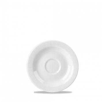 Bamboo  Saucer 5 7/8" Box 12