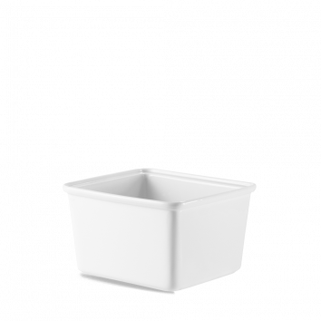 White Cookware  Rectangle Casserole Dish 7" Box 4