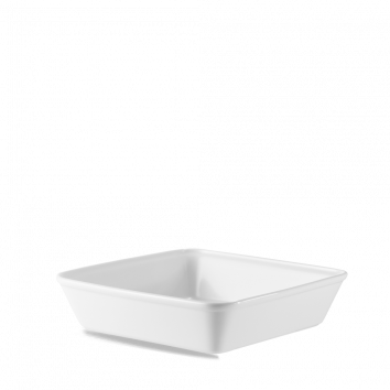 White Cookware  Square Baking Dish 10" Box 6