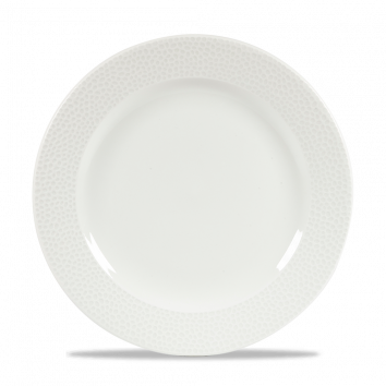 Isla Profile Footed Plate 10 1/4" Box 12
