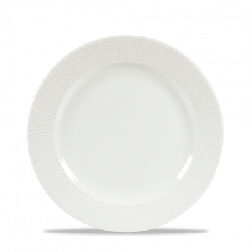Isla Profile Footed Plate 9 1/8" Box 12