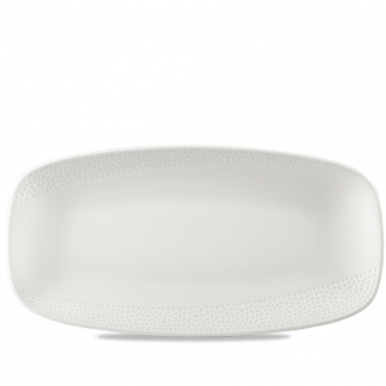 Isla Oblong Plate 11 3/4X6" Box 12