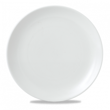 Vellum Evolve Coupe Plate 10.25" Box 12