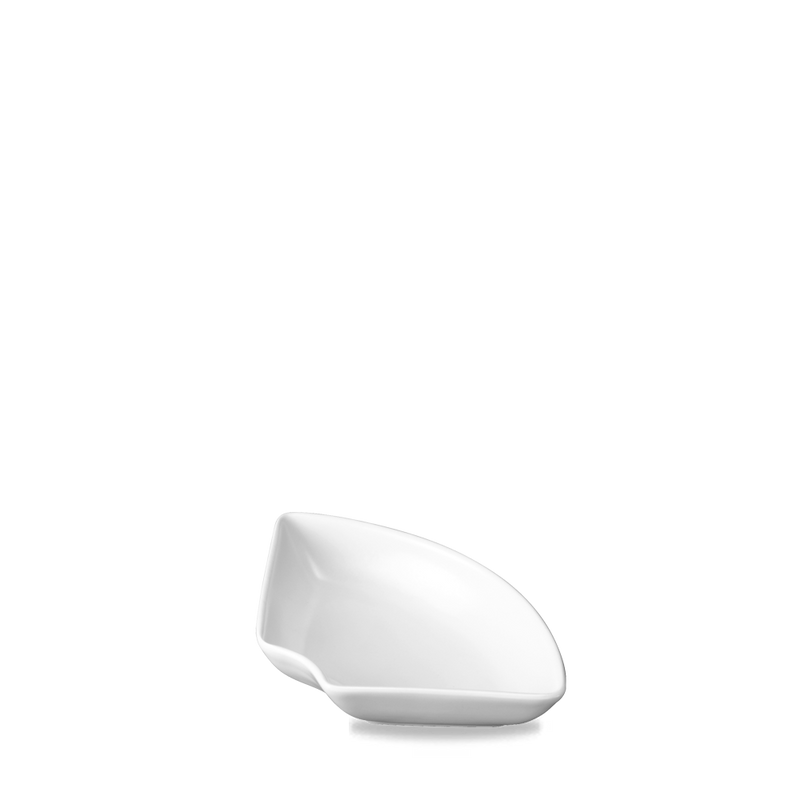 White Voyager Solar Dish 5.5" Box 12