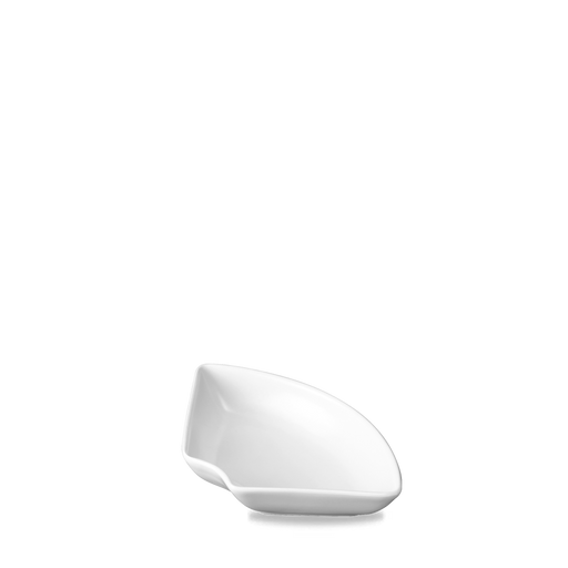 White Voyager Solar Dish 5.5" Box 12