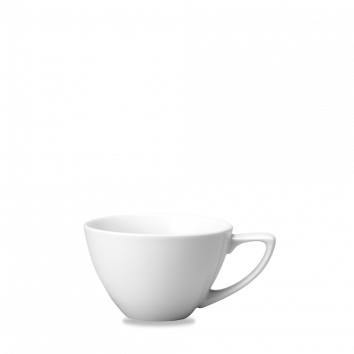 White Ultimo Cafe Latte Cappucc Cup 10Oz Box 24