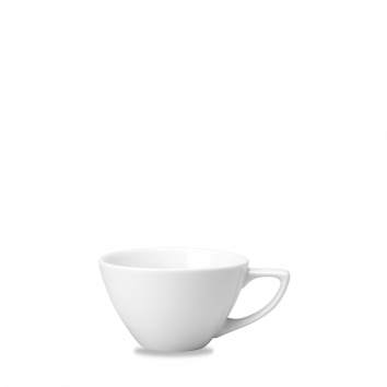 White Ultimo Cafe Americano Cup 8Oz Box 24