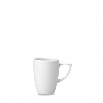 White Ultimo Cafe Mocha Mug 10Oz Box 12