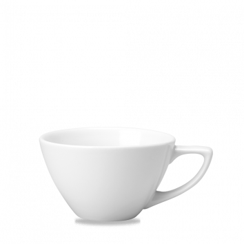 White Ultimo Cafe Latte Cup Large 18Oz Box 6