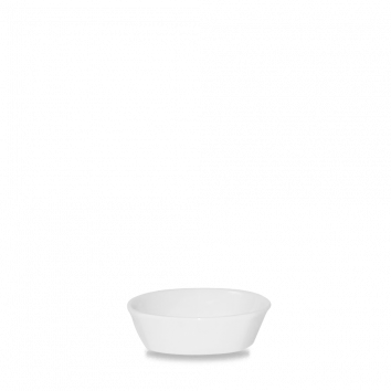 White Bit On The Side Dip Dish 5Oz Box 24