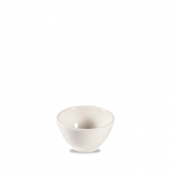 White  Contour Dip Pot 4Oz Box 12